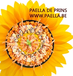 Paella De Prins